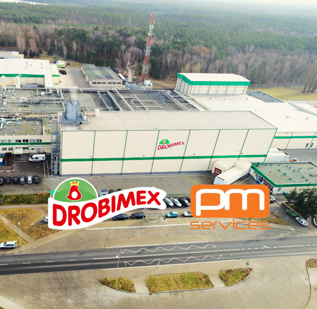 Drobimex with another project!