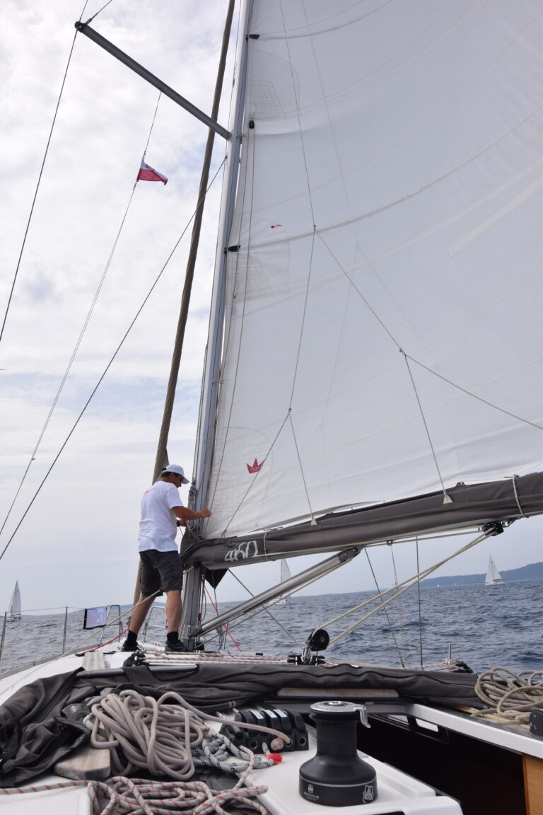 Regatta SEA CUP 2024 – Our team at the sea regatta!