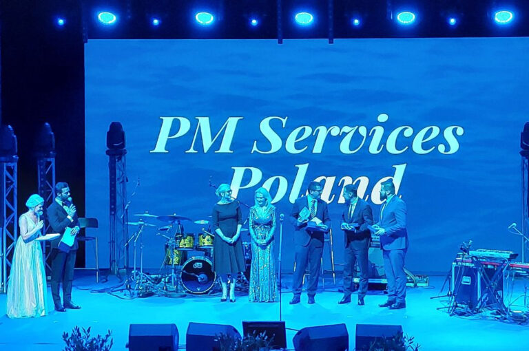 Victory for PM Services Poland!