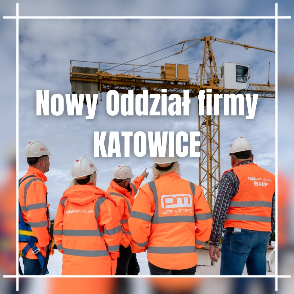 Nowy Oddział Katowice!